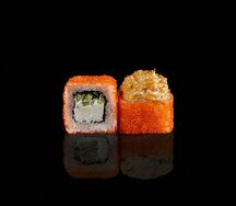 Запеченный Ролл Калифорния Спайси