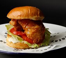 Чикенбургер