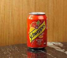 Schweppes Цитрусовый