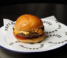 Чизбургер