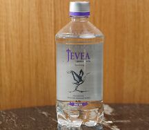 Jevea вода газированная 