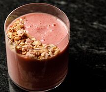 Смузи Ягодный