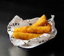 Сырные палочки