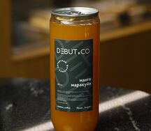 Лимонад Манго-маракуйя