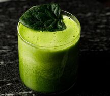 Смузи Яблоко-лайм