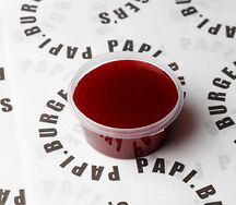 Брусничный соус