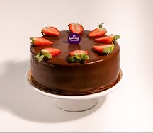 Торт Ван лав