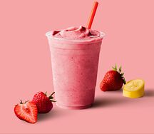 Смузи Клубника энерджи