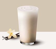 Ванильное небо