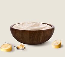 Смузи-боул Манки бизнес с йогуртом