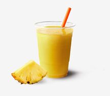 Фреш Ананасовый свежевыжатый