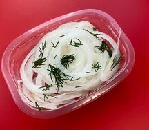 Маринованный лук