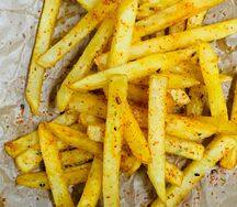 Картофель фри