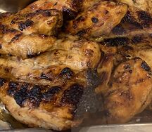 Курочка Терияки