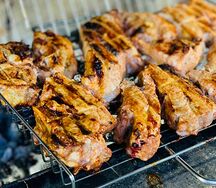 Ребра пикантные