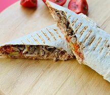 Шаурма куриная большая