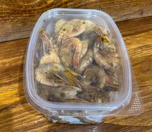 Креветки в соевом соусе (охлажденные)