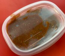 Красный соус