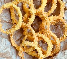 Кольца луковые