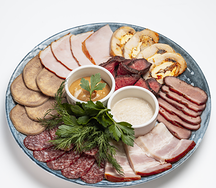 Мясные деликатесы