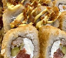 Темпурная курочка