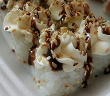 Кремовый краб