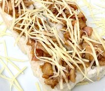Нежная курочка