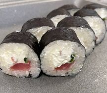 Сливочный тунец