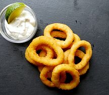 Луковые колечки