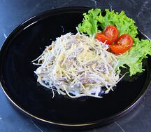 Салат «Ташкент»