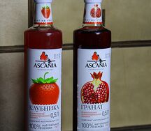 Лимонад Ascania