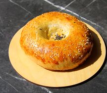 Лепешка Тандырная