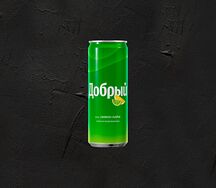 Добрый Лимон-лайм 