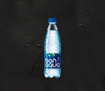 Bona Aqua газированная 