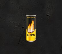 Burn Темная энергия