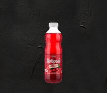 Добрый Морс клюква-виноград