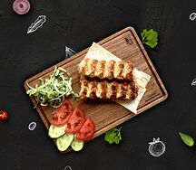 Люля-кебаб из курицы