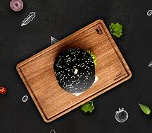 Black Бургер говядина