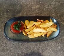 Картофель Айдахо