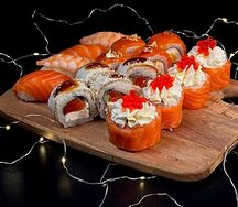 Новогодний сет