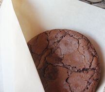 Печенье шоколадное
