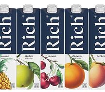 Сок Rich