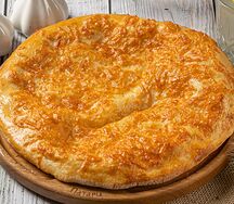 Хачапури по-мегрельски