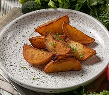 Картофельные дольки Патари