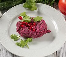 Пхали из свеклы