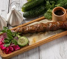 Кебаб из говядины