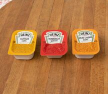 Соус Heinz сырный