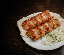 Люля-кебаб из курицы