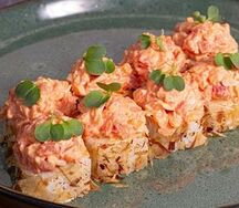 Ролл Каприз гейши