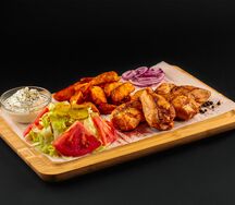 Комбо Бизнес с курицей